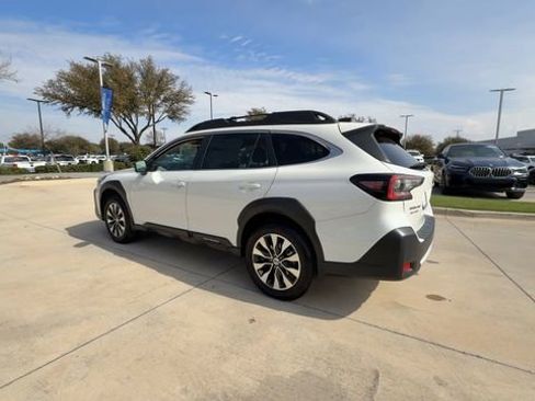 Used 2025 Subaru Outback Limited image 6