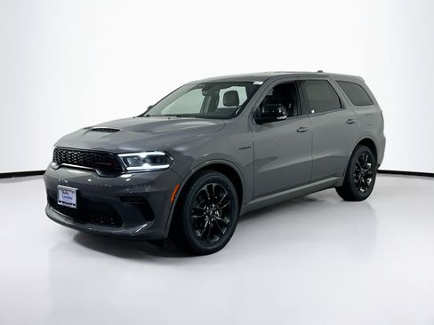 Used 2022 Dodge Durango R/T w/ Blacktop Package image 1