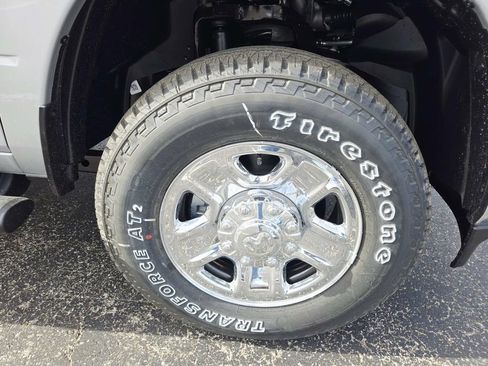 New 2026 RAM 2500 Tradesman AWD/4WD image 12