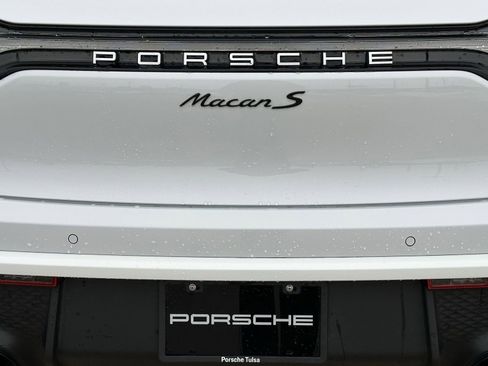 New 2026 Porsche Macan S AWD/4WD image 14