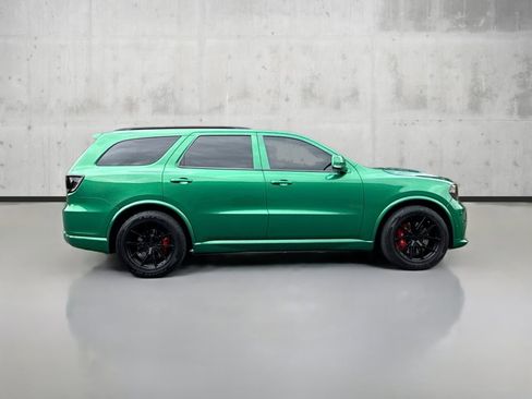 Used 2018 Dodge Durango SRT w/ Technology Group image 8