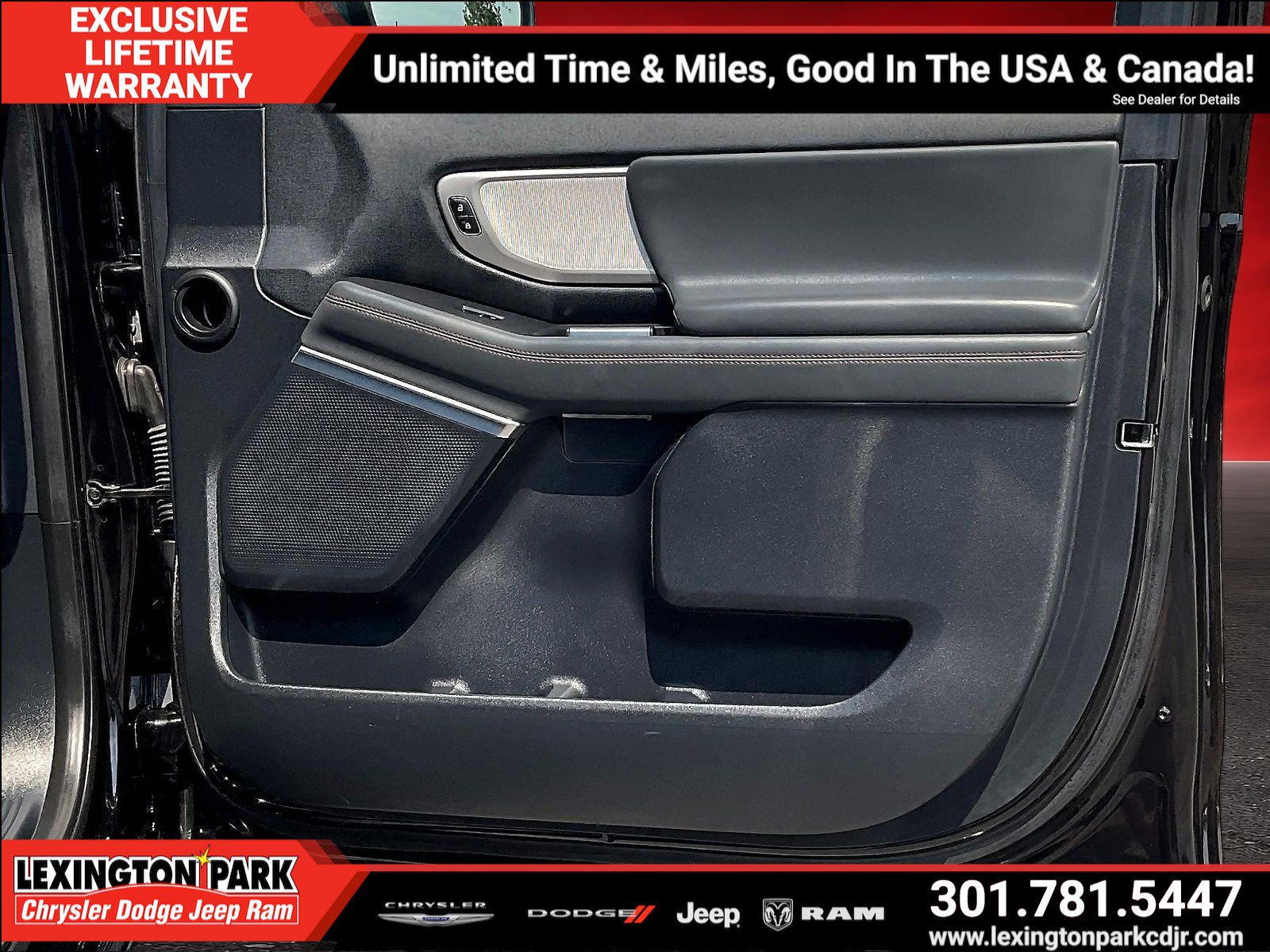 Used 2025 Ford Expedition Max Active AWD/4WD image 28
