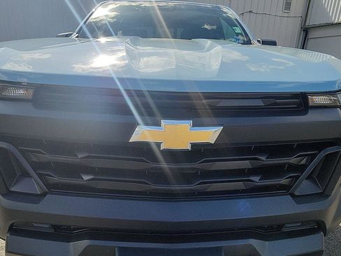 Used 2025 Chevrolet Colorado W/T w/ WT Custom Package image 14