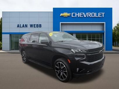 Used 2024 Chevrolet Suburban RST w/ Sport Performance Package