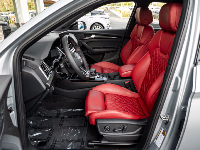 Used 2024 Audi SQ5 Premium Plus AWD/4WD image 15