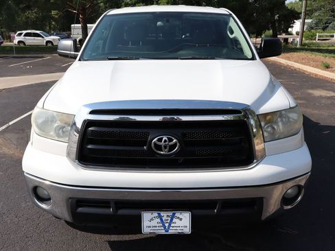 Used 2012 Toyota Tundra 4x4 Double Cab image 12