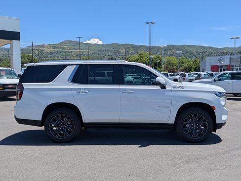Certified 2023 Chevrolet Tahoe High Country AWD/4WD image 7
