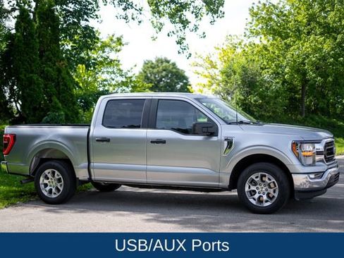 Used 2023 Ford F150 XLT RWD image 4