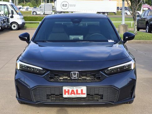 Used 2025 Honda Civic Sport image 2