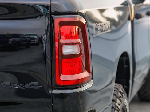 New 2026 RAM 1500 Warlock AWD/4WD image 10