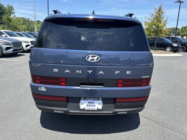 New 2026 Hyundai Santa Fe SEL FWD image 7