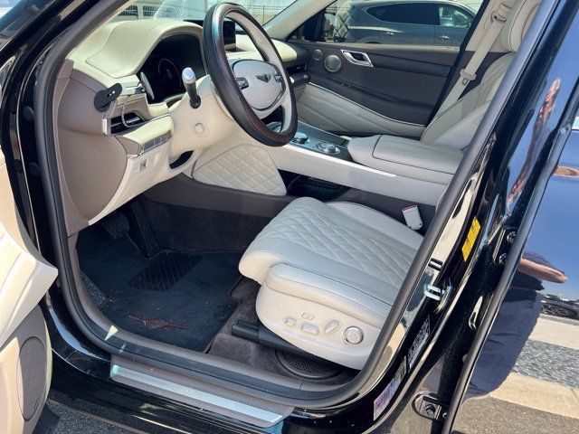 Used 2024 Genesis GV80 3.5T w/ Prestige Package AWD/4WD image 5