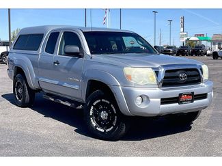 Used 2006 Toyota Tacoma 4x4 Access Cab V6 video 2