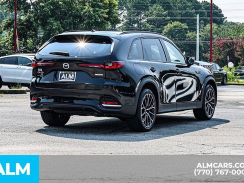 Used 2025 MAZDA CX-70 Plug-In Hybrid w/ Premium Pkg AWD/4WD image 5