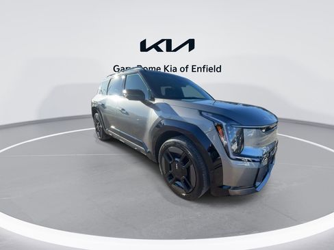 Certified 2024 Kia EV9 GT-Line image 2