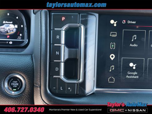 Used 2023 GMC Yukon Denali w/ LPO, Floor Liner Package AWD/4WD image 30