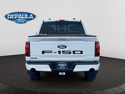 Used 2024 Ford F150 XLT w/ Equipment Group 302A MID AWD/4WD image 5