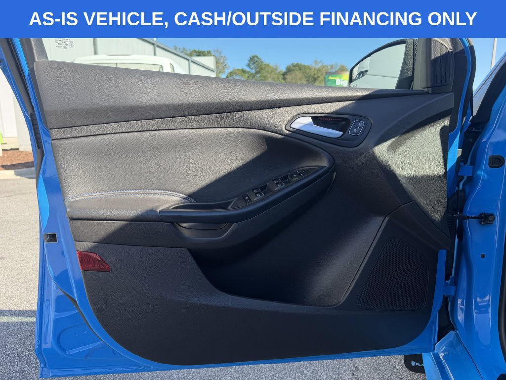 Used 2016 Ford Focus RS AWD/4WD image 11