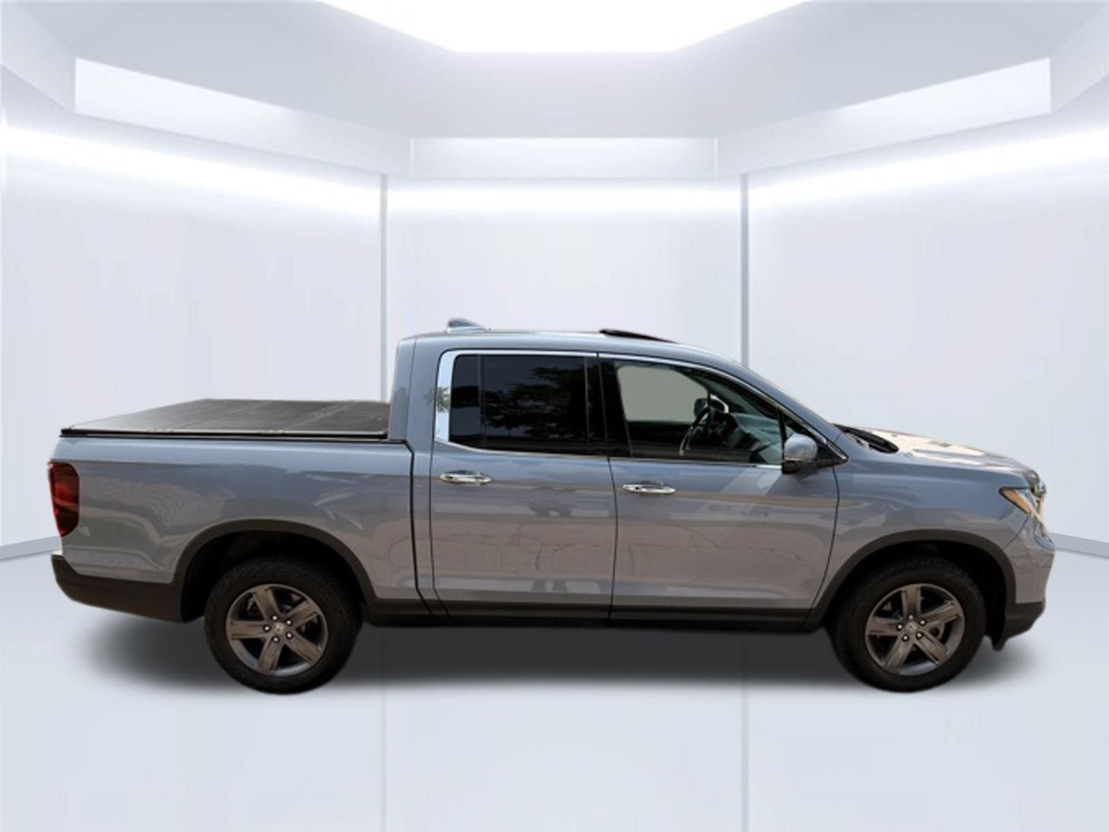 Used 2022 Honda Ridgeline RTL-E image 4