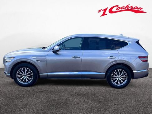 Used 2021 Genesis GV80 2.5T AWD/4WD image 10