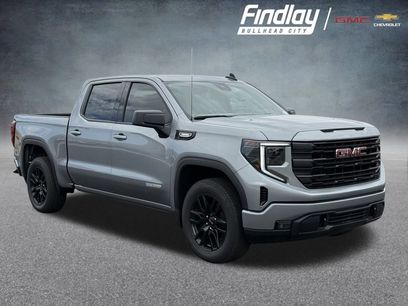 New 2025 GMC Sierra 1500 Elevation
