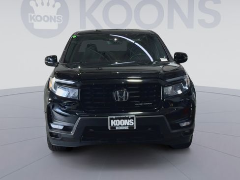 Used 2023 Honda Ridgeline Black Edition image 4