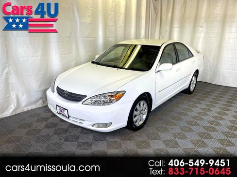Used 2003 Toyota Camry XLE image 1