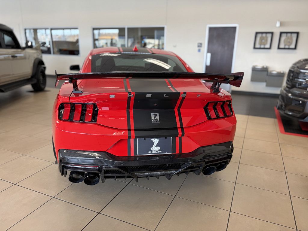 New 2026 Ford Mustang GT Premium w/ GT Performance Package RWD image 6