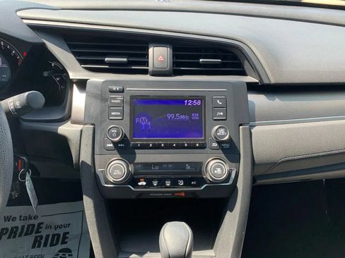 Used 2017 Honda Civic LX image 12