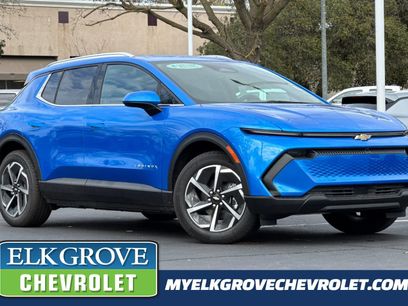 New 2026 Chevrolet Equinox EV LT