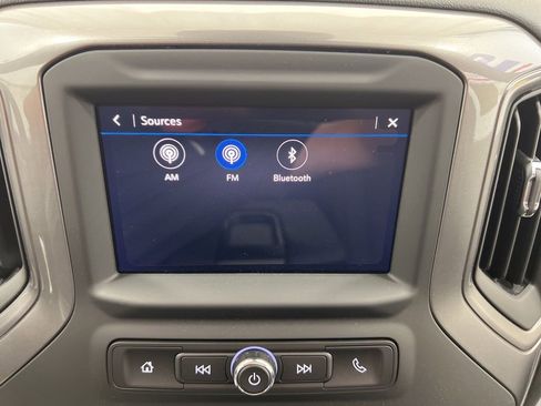 New 2025 GMC Sierra 2500 Pro w/ Convenience Package AWD/4WD image 20