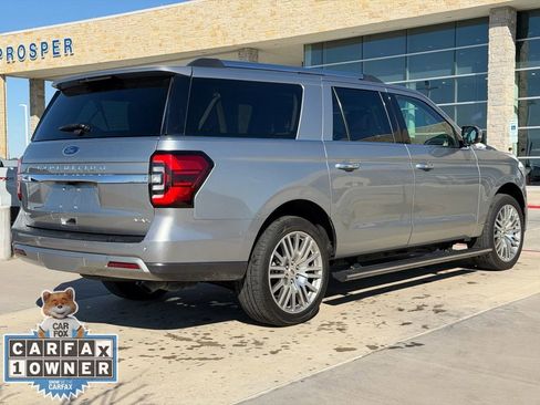 Used 2024 Ford Expedition Max Limited image 22