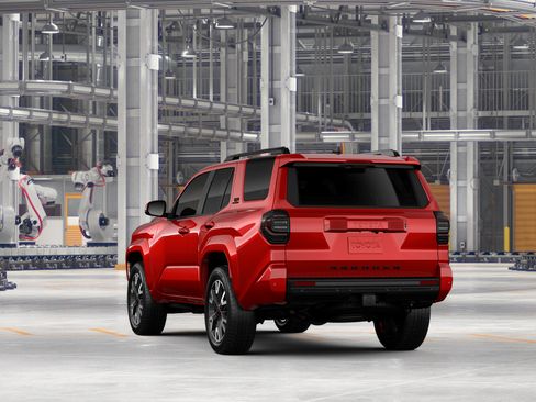 New 2026 Toyota 4Runner TRD Sport AWD/4WD image 9