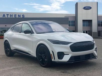 New 2025 Ford Mustang Mach-E GT