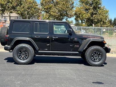 New 2026 Jeep Wrangler Unlimited Rubicon