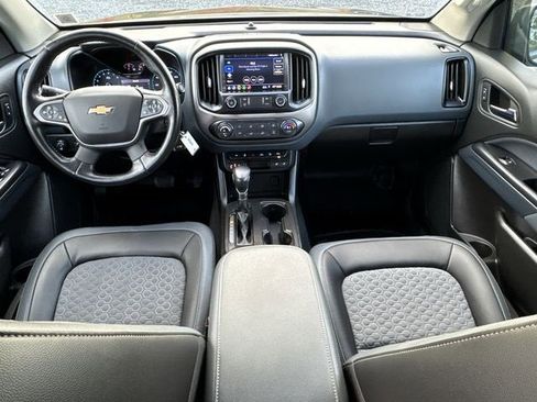 Certified 2022 Chevrolet Colorado Z71 w/ Trail Boss Package image 20