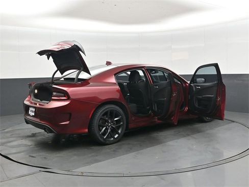 Used 2022 Dodge Charger GT w/ Blacktop Package image 45