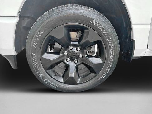 Used 2024 RAM 1500 Tradesman w/ Night Edition AWD/4WD image 10
