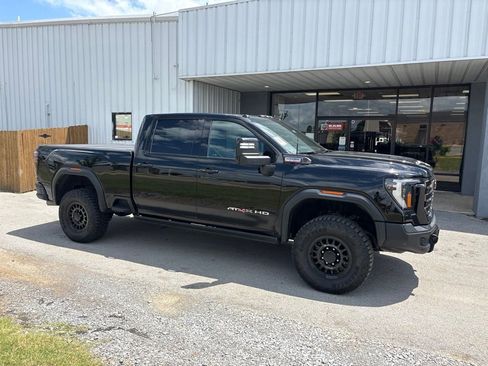 Used 2024 GMC Sierra 2500 AT4X w/ AT4X AEV Edition AWD/4WD image 1