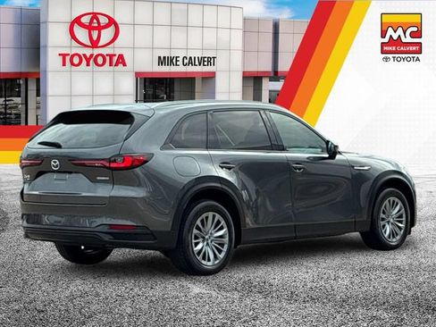 Used 2024 MAZDA CX-90 Plug-In Hybrid w/ Preferred AWD/4WD image 5