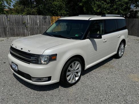 Used 2014 Ford Flex SEL w/ Equipment Group 202A image 4
