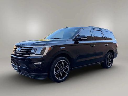 Used 2020 Ford Expedition Limited w/ Equipment Group 303A RWD image 7
