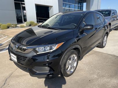 Used 2019 Honda HR-V LX