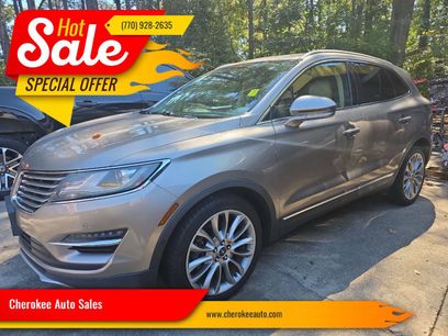 Used 2018 Lincoln MKC Reserve