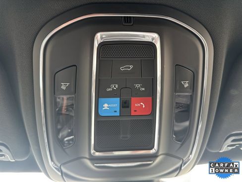 Used 2024 Jeep Wagoneer L Series II w/ Flexible Seating Group image 77