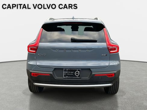 Certified 2023 Volvo XC40 B5 Ultimate w/ Protection Package Premier image 4