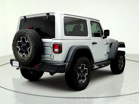 Used 2023 Jeep Wrangler Rubicon AWD/4WD image 5