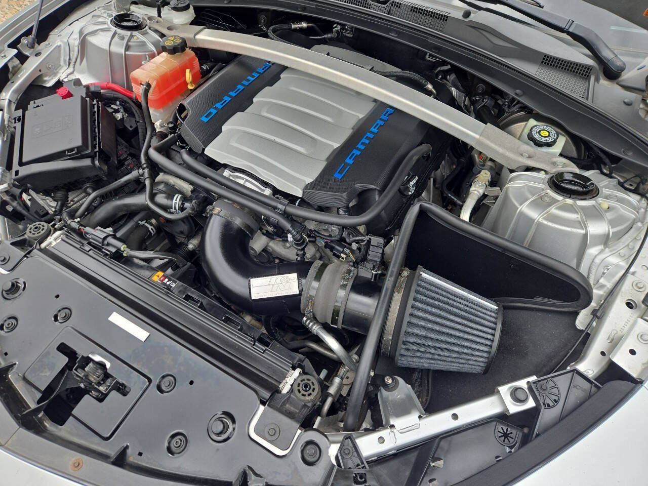 Used 2017 Chevrolet Camaro SS RWD image 18