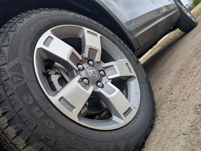 New 2026 Honda Ridgeline RTL