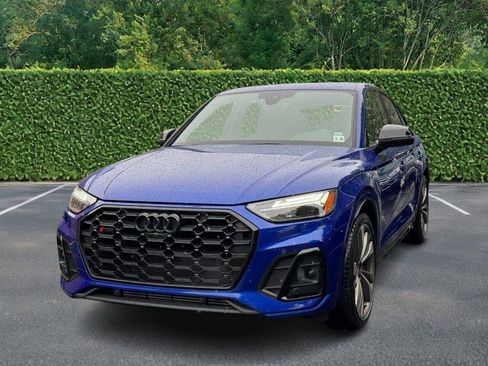 Used 2023 Audi SQ5 Premium Plus w/ Premium Plus Package image 6